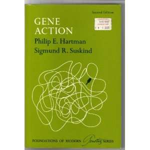   of Modern Genetics Series Philip E Hartman, Sigmund R Suskind Books