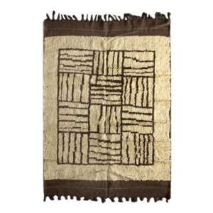  Rugs USA Leonard 6 6 x 8 beige Area Rug