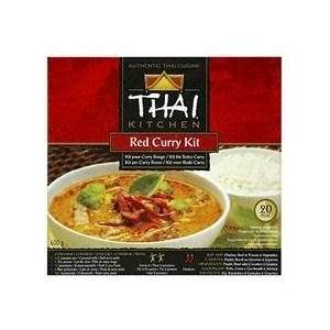  Thai Kitchen Red Curry Dinner Kit (6x14.85Oz)