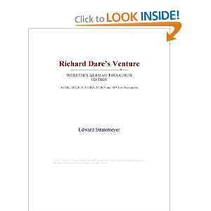  Richard Dares Venture (Websters German Thesaurus Edition 