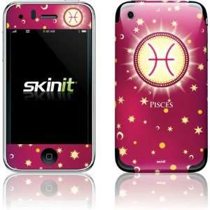   Red Vinyl Skin for Apple iPhone 3G / 3GS Cell Phones & Accessories