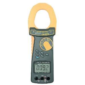  Reed CM 9930 2000A TRMS AC/DC Clamp Meter