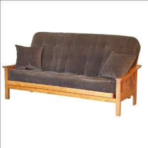 Genovese Simmons Futons Mesa Futon with Super Spring 