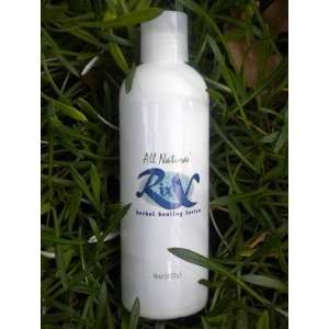  Rixx All Natural Healing Lotion, Natural Pain Relief 