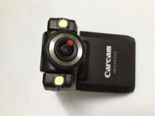 Full HD 1080P Car DVR Cam Recorder Camcorder Vehicle Dashboard Camera 