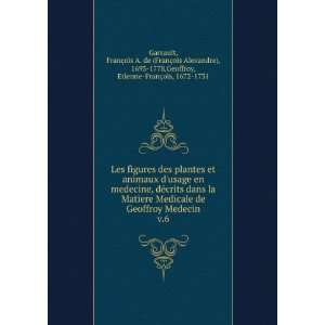   ), 1693 1778,Geoffroy, Etienne FranÃ§ois, 1672 1731 Garsault Books
