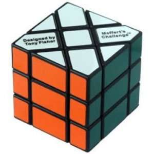  Black Mefferts Fisher Cube Puzzle Toys & Games