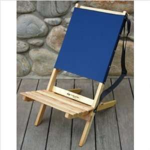  Ridge Chair Works BRCH02WN / BRCH02WF / BRCH02WA Blue Ridge Portable 