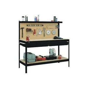  Gorilla Rack 2 Drawer Workstation