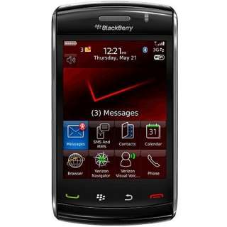 Blackberry Storm 2 9550 Verizon Unlocked GSM Phone 843163050969  