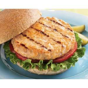Salmon Burger Grocery & Gourmet Food