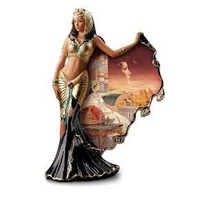  Egyptian Queen Figurine Collection Goddesses Of The Nile 