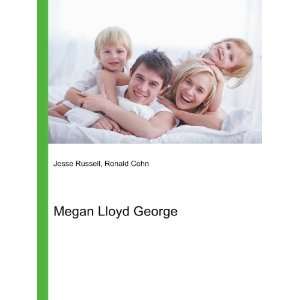  Megan Lloyd George Ronald Cohn Jesse Russell Books