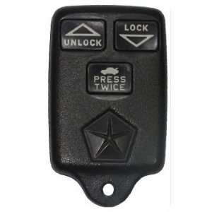  1993 1997 Chrysler Concorde Keyless Entry Remote Fob With 