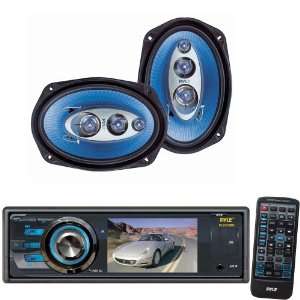  Pyle Vehicle Audio System for Car, Van, Truck, Mobile etc 