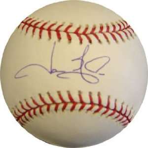  Jason Giambi Signed Baseball   ?   Autographed Baseballs 