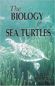   Sea Turtles, (0849384222), Peter L. Lutz, Textbooks   