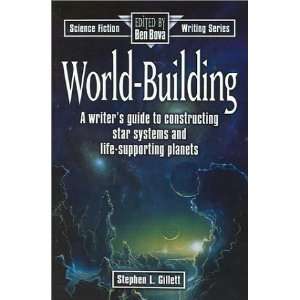   Building (Science Fiction Writing) [Paperback] Stephen Gillett Books
