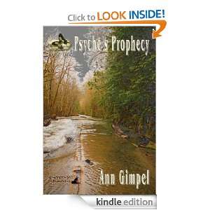   Prophecy (Transformation Series) Ann Gimpel  Kindle Store