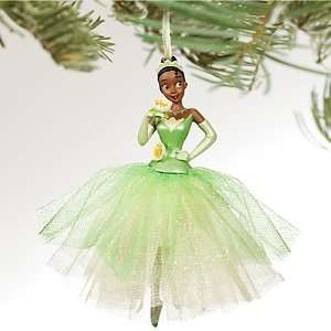  2011 Disney Princess Tiana Christmas Ornament by Disney 