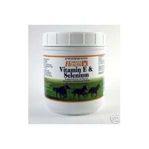  Miracle Health Vitamin E & Selenium (Vitamin Supplement 