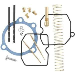 Cycle Pro Constant Velocity Carb Recalibration Kit   Including Gaskets 