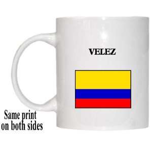 Colombia   VELEZ Mug