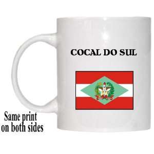 Santa Catarina   COCAL DO SUL Mug