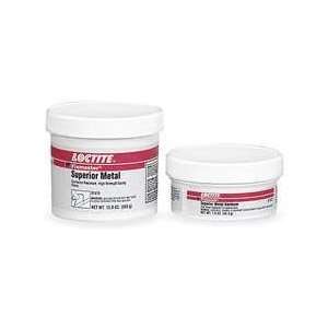 Loctite Fixmaster Superior Metal 1lb Container  Industrial 