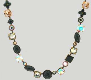 SORRELLI NECKLACE   EVENING MOON COLLECTION (NAQ3)  