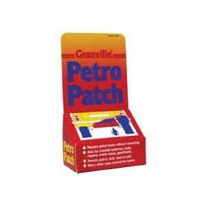  Petro Patch , Plastic And Metal Fuel Tank Repair 