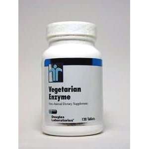     Vegetarian Enzyme 60t [Health and Beauty]