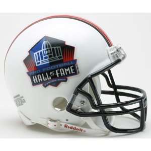  NFL Pro Football Hall of Fame Mini Replica Helmet Sports 