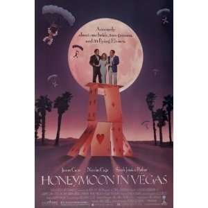  Honeymoon in Vegas by unknown. Size 10.00 X 15.50 Art 