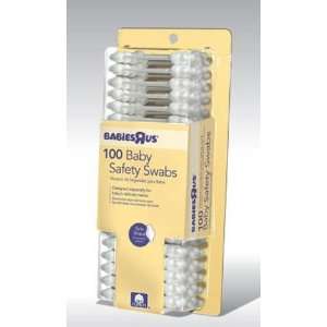  Babies R US Safety Swabs   100Ct Beauty