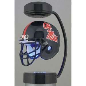    Levitating Sports Ole Miss Rebels Helmet 10018 Electronics