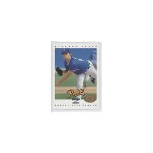   1997 Score Hobby Reserve #HR476   Glendon Rusch Sports Collectibles