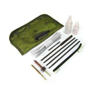   Hunting Gunsmith Universal AR15 M16 Gun Rifle Cleaning Tool Kit Bag