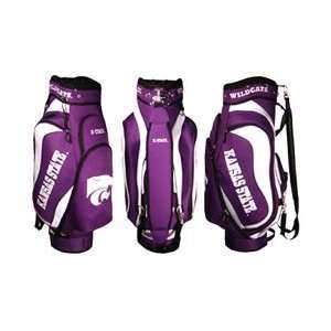    Team Golf Kasas State Wildcats   Cart Bag