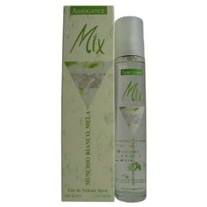 ARROGANCE MIX WHITE MUSK APPLE Perfume. EAU DE TOILETTE SPRAY 3.38 oz 