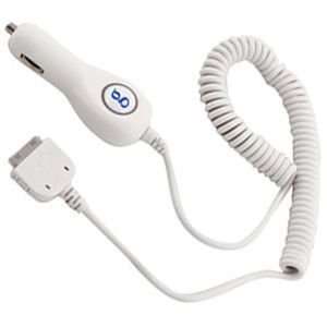 Apple iPad 2 Car Charger (White) Cell Phones 