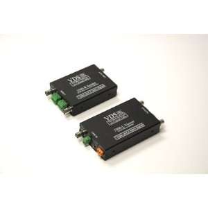  VDS 2500 Video Transceiver for Two video, audio and power 