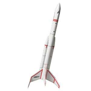  Quest Aerospace Force 5 Model Rocket Kit Toys & Games