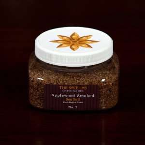 The Spice Labs   Apple Wood Smoked Sea Salt Yakima Applewood Great on 