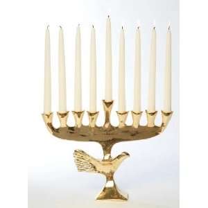  Gold Menorah