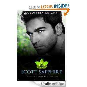 Scott Sapphire and the Emerald Orchid Geoffrey Knight  