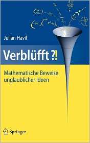   Ideen, (3540782354), Julian Havil, Textbooks   