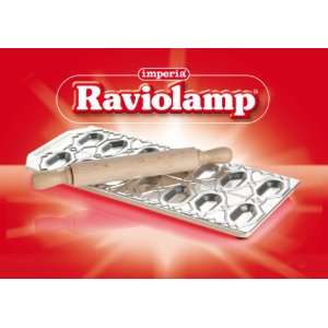 Imperia   Moulde for ravioli   Raviolamp   Little fishes 14  