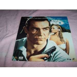  Dr. No (Laser disc) 