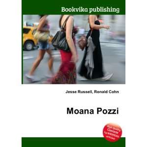 Moana Pozzi Ronald Cohn Jesse Russell  Books